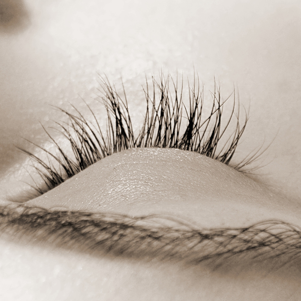 EXTENSION OFF／人工毛オフ