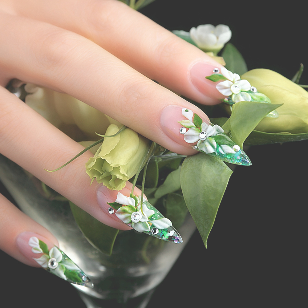 NAILアートオプション